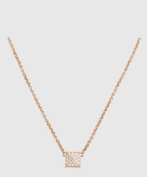 에르메스 끌로 다흐 목걸이