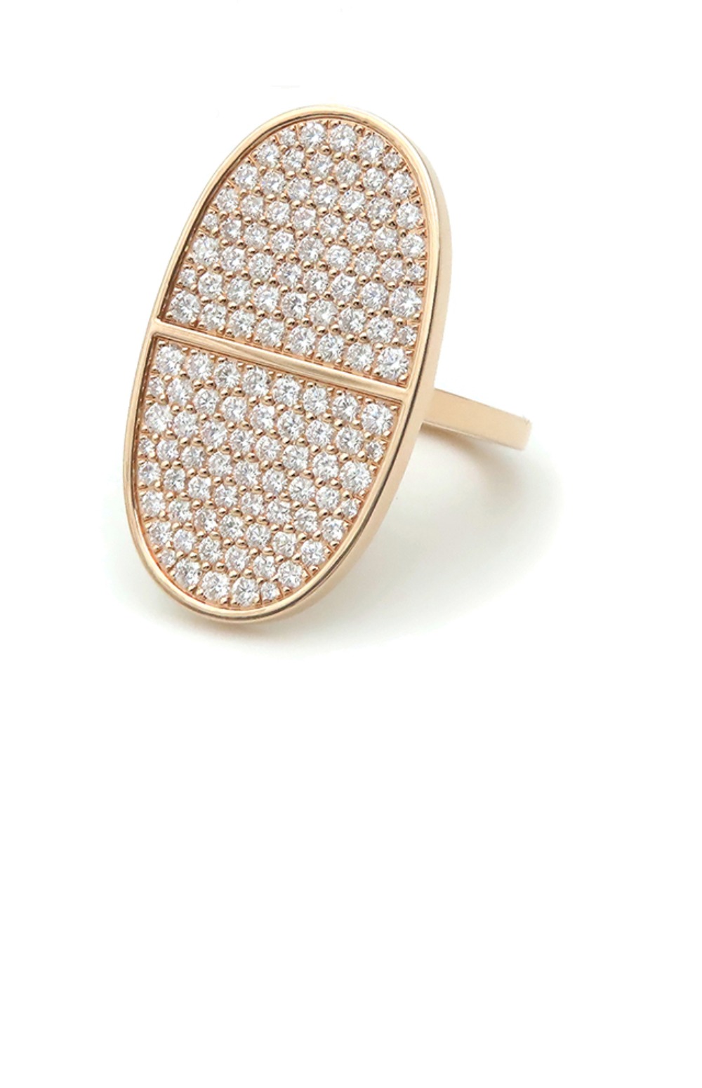 에르메스 Chaine d'ancre Verso 반지