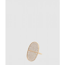 에르메스 Chaine d'ancre Verso 반지