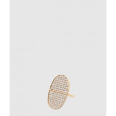 에르메스 Chaine d'ancre Verso 반지