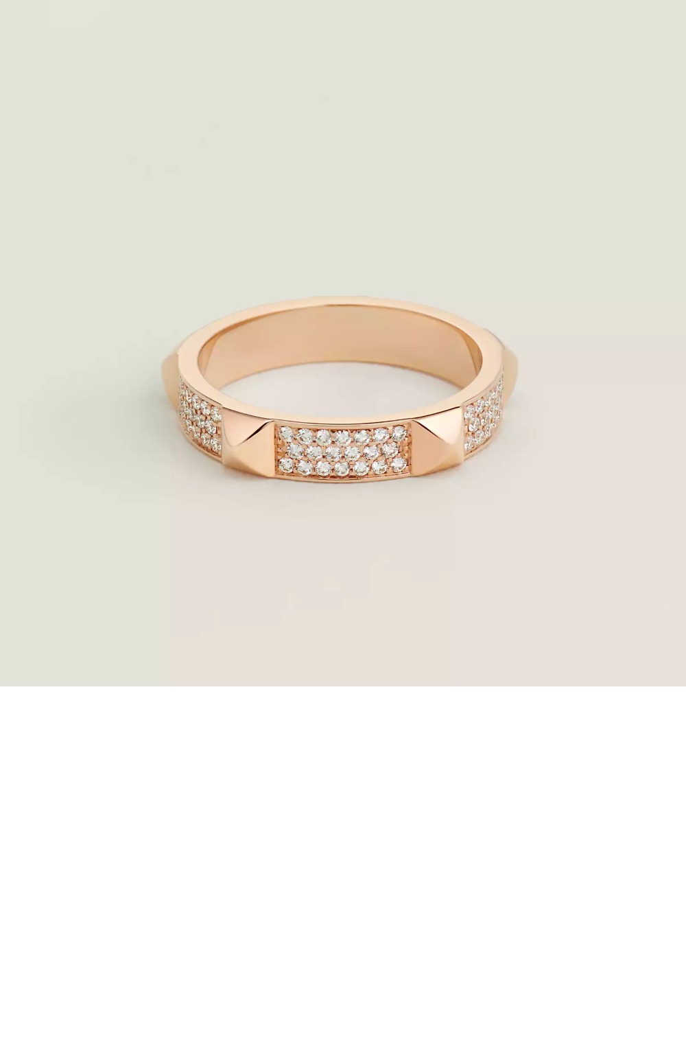 에르메스 Hermès Clou d'H 반지