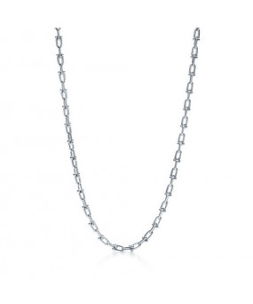 티파니앤코 스몰 링크 네크리스, 스털링 실버
