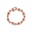 티파니앤코 라지 링크 브레이슬릿 로즈골드