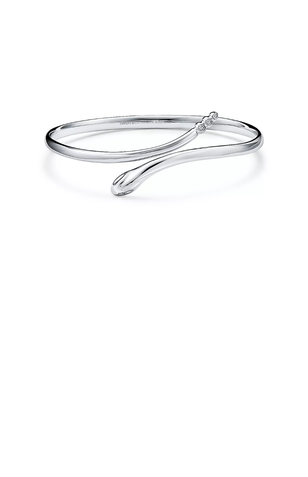 티파니앤코 스네이크 뱅글