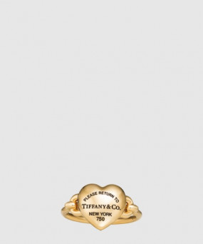 티파니앤코 풀 하트 링