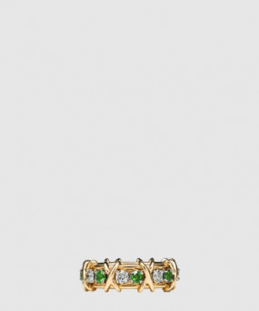 티파니앤코 식스틴 스톤 링