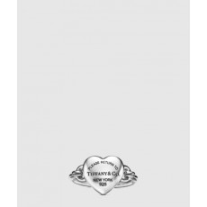 티파니앤코 풀 하트 링