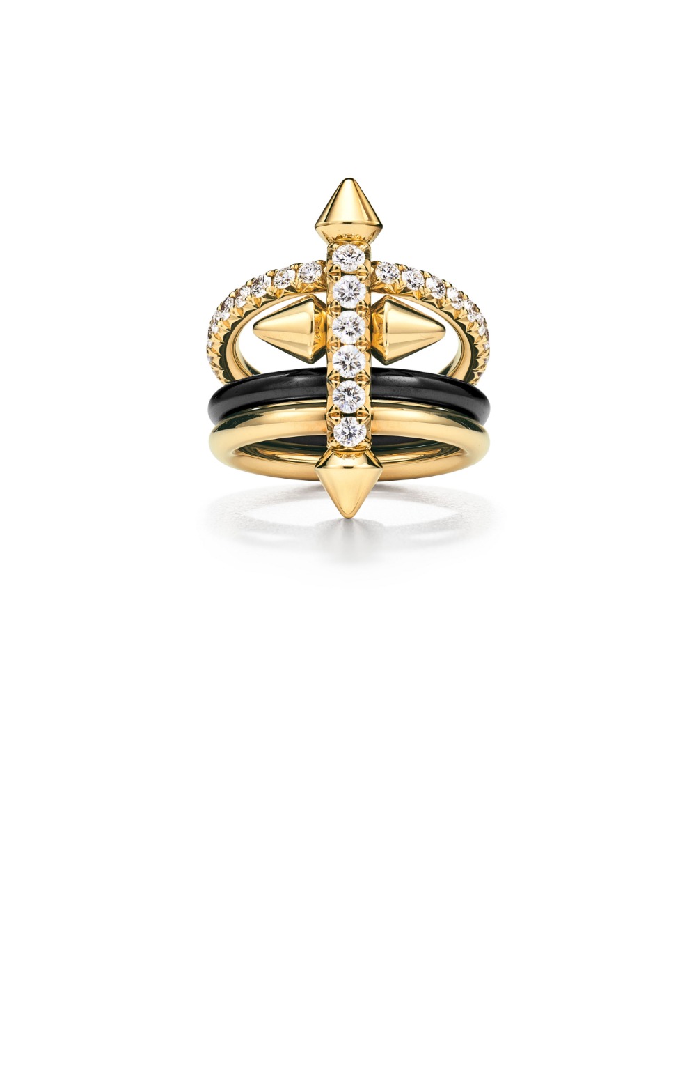 티파니앤코 타이탄 by 퍼렐 윌리엄스 링