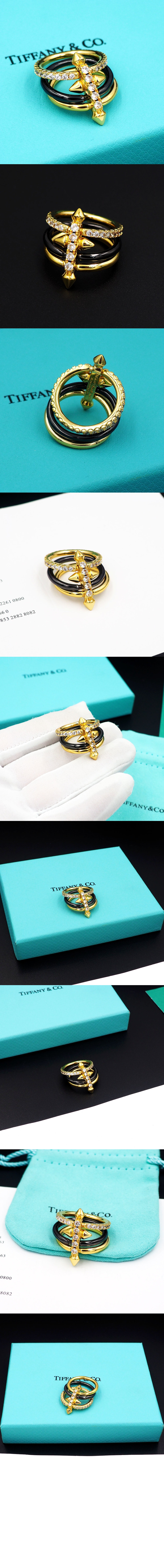 티파니앤코 타이탄 by 퍼렐 윌리엄스 링