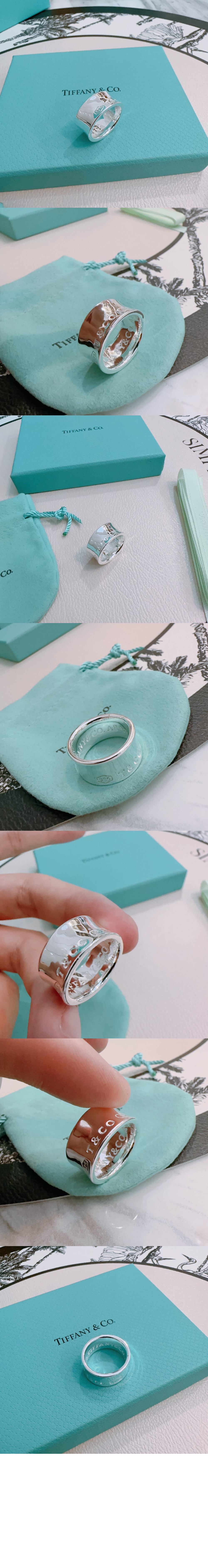 티파니앤코 링