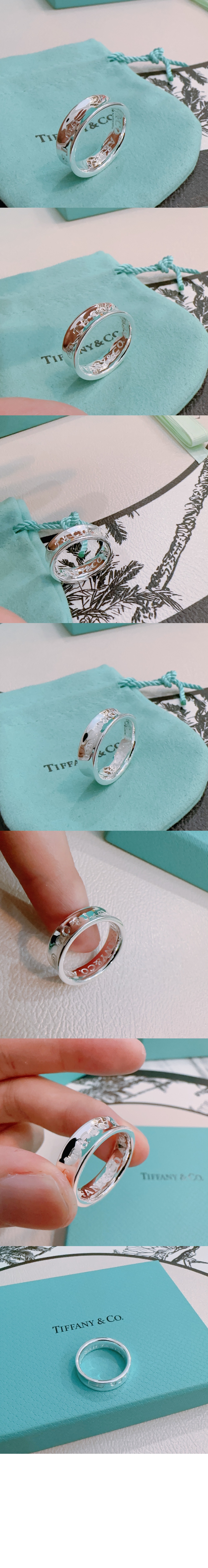 티파니앤코 링