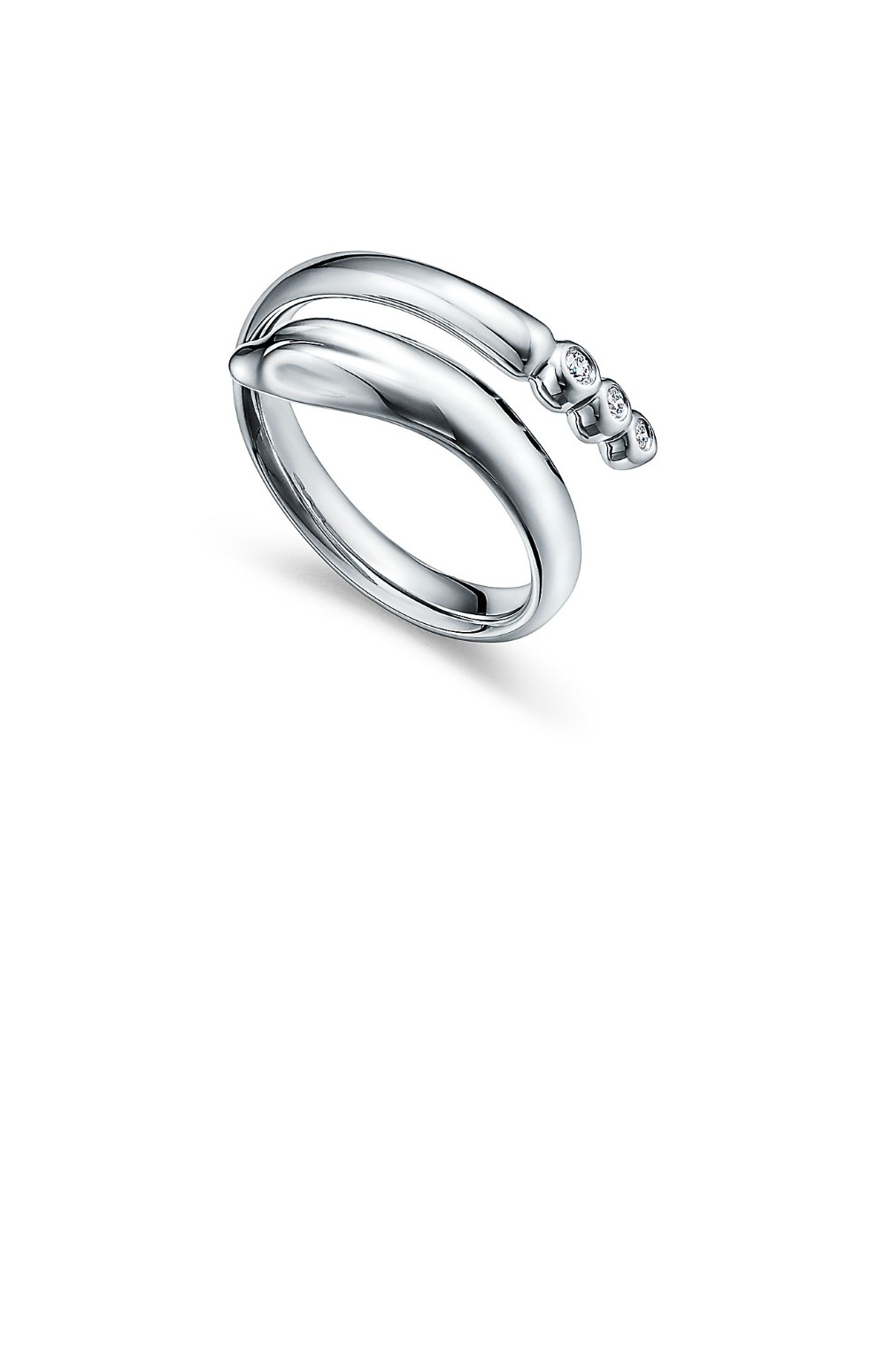 티파니앤코 스네이크 반지