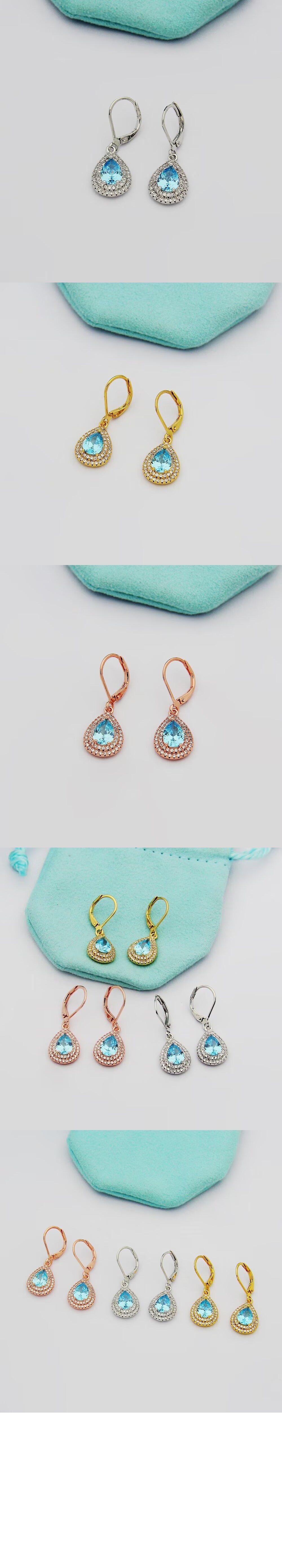 티파니앤코 솔리스트 이어링