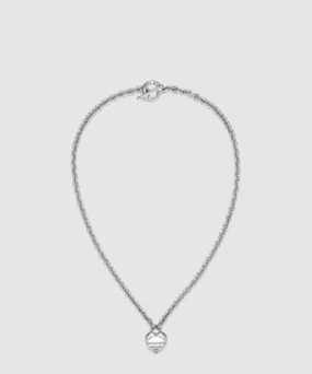 티파니앤코 풀 하트 토글 펜던트