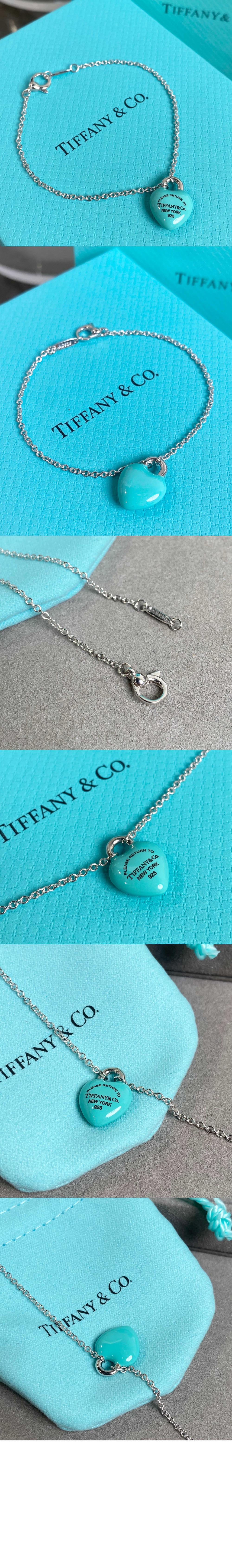 티파니앤코 브레이슬릿