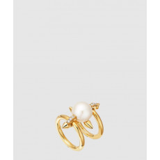 티파니앤코 진주 반지