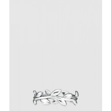 티파니앤코 올리브 리프 밴드 링