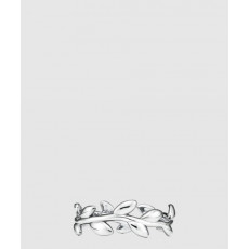 티파니앤코 올리브 리프 밴드 링