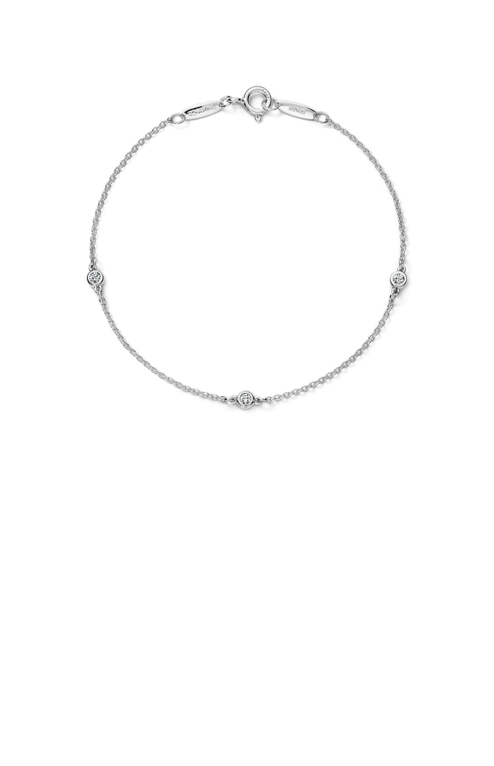 티파니앤코 다이아몬드 바이 더 야드™ 브레이슬릿