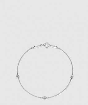 티파니앤코 다이아몬드 바이 더 야드™ 브레이슬릿