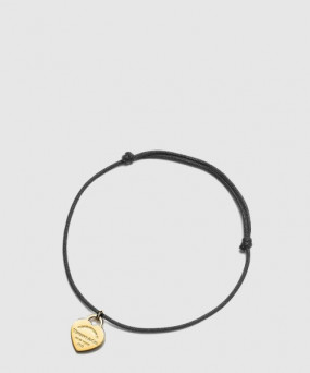 티파니앤코 하트 태그 팔찌