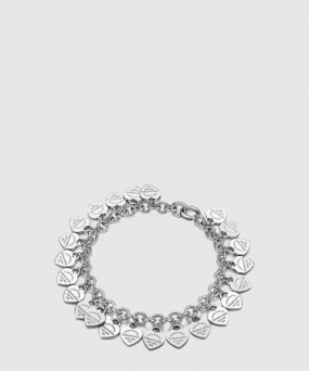 티파니앤코 멀티 하트 태그 브레이슬릿