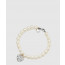티파니앤코 올리브 리프 펄 하트 브레이슬릿