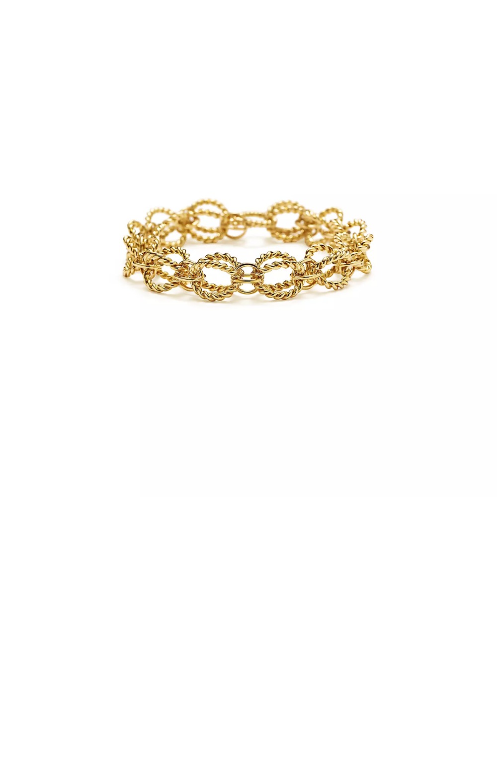 티파니앤코 Rope 커프