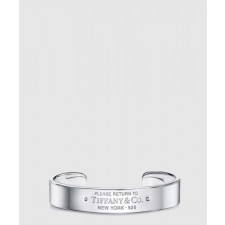 티파니앤코 네로우 커프