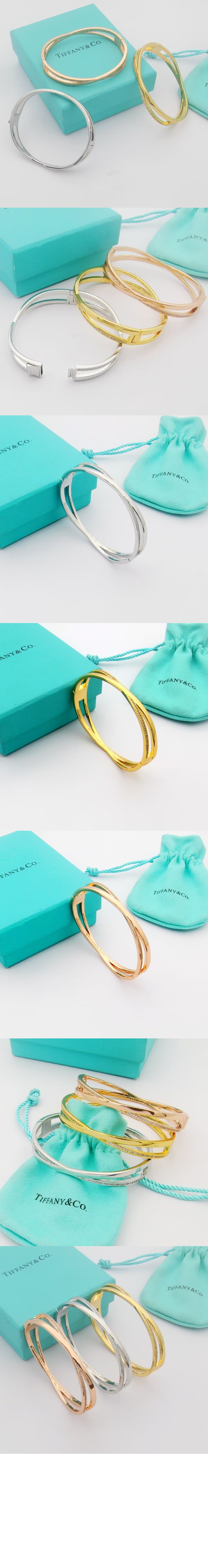 티파니앤코 뱅글