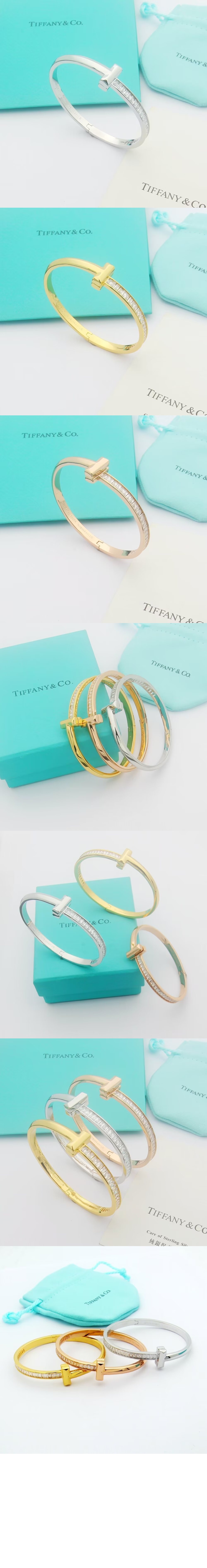 티파니앤코 뱅글