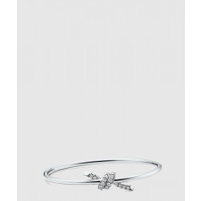 티파니앤코 와이어 뱅글