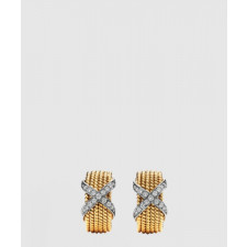 티파니앤코 로프 이어 클립 귀걸이