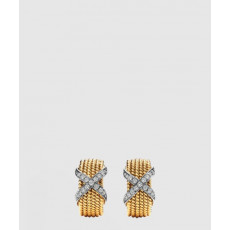 티파니앤코 로프 이어 클립 귀걸이