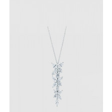 티파니앤코 혼합 클러스터 드롭 펜던트