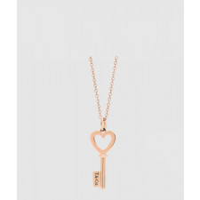 티파니앤코 하트 키 펜던트