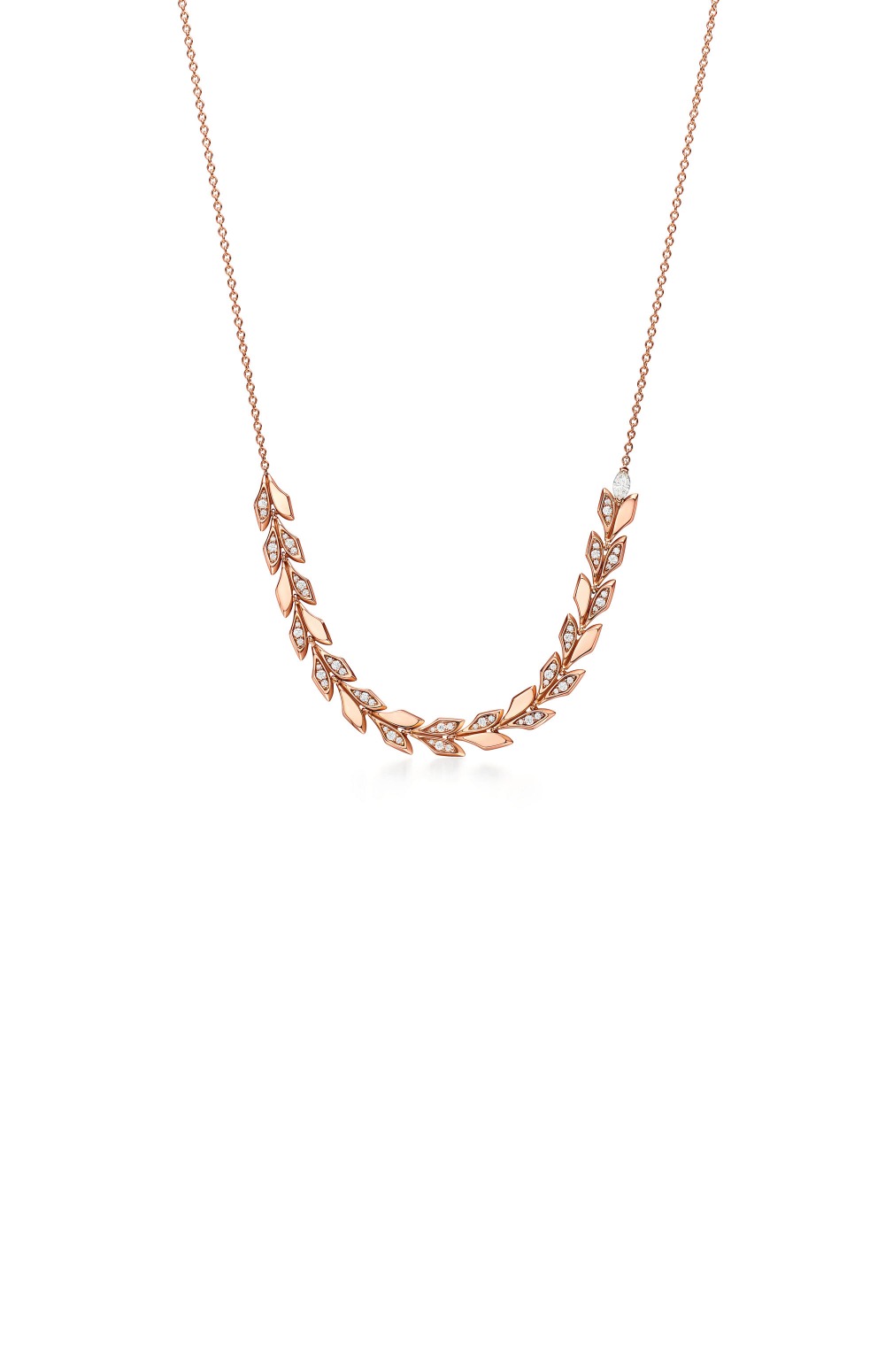 티파니앤코 바인 이스트 웨스트 펜던트