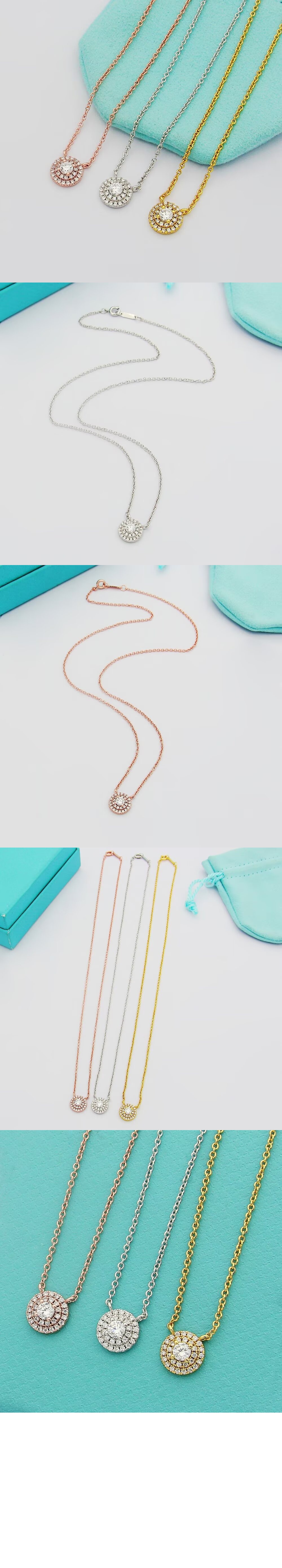 티파니앤코 펜던트