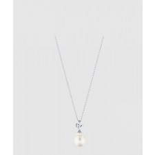 티파니앤코 올리브 리프 펄 펜던트