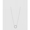 티파니앤코 오픈 서클 펜던트