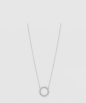 티파니앤코 오픈 서클 펜던트