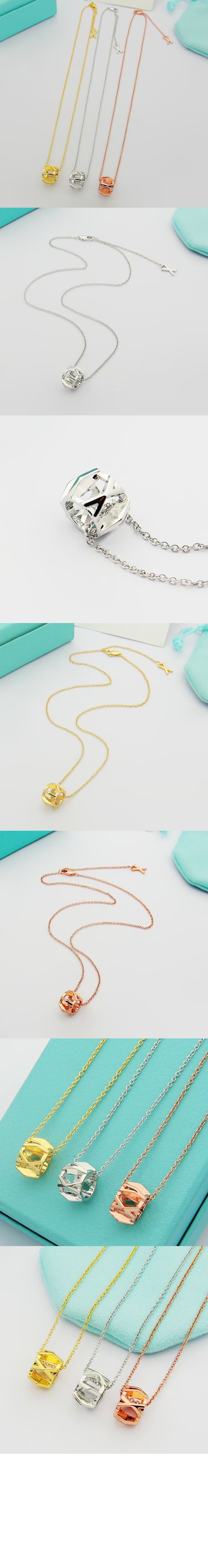 티파니앤코 펜던트