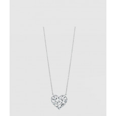 티파니앤코 올리브 리프 하트 펜던트