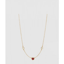 티파니앤코 컬러 바이 더 야드 네크리스