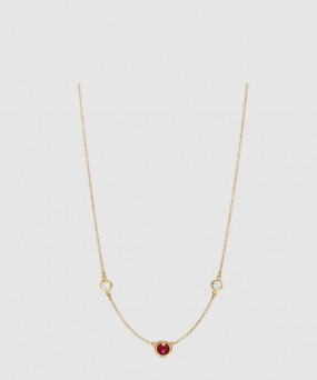 티파니앤코 컬러 바이 더 야드 네크리스