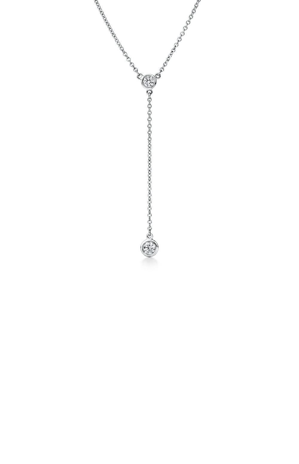 티파니앤코 다이아몬드 바이 더 야드™ 네크리스