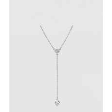 티파니앤코 다이아몬드 바이 더 야드™ 네크리스