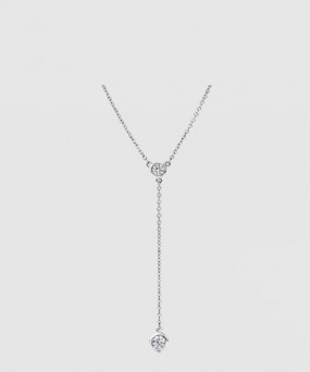 티파니앤코 다이아몬드 바이 더 야드™ 네크리스