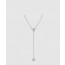 티파니앤코 다이아몬드 바이 더 야드™ 네크리스