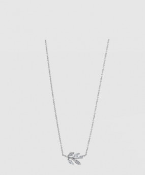 티파니앤코 다이아몬드 바인 펜던트